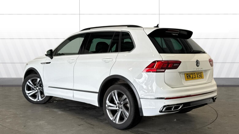 Volkswagen Tiguan 1.5 TSI 150 R-Line Edition 5dr DSG Petrol Estate